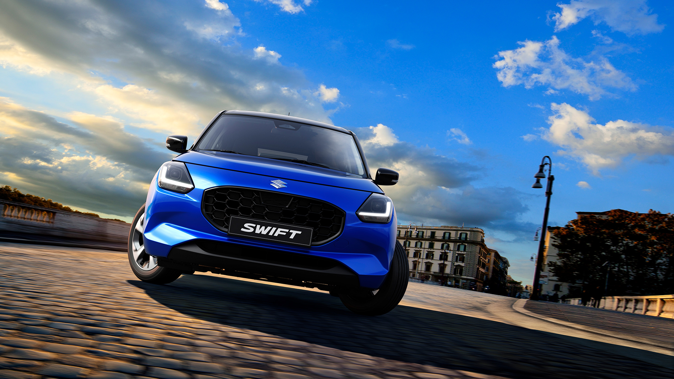 Suzuki Swift / Opel Corsa / Citroen C3