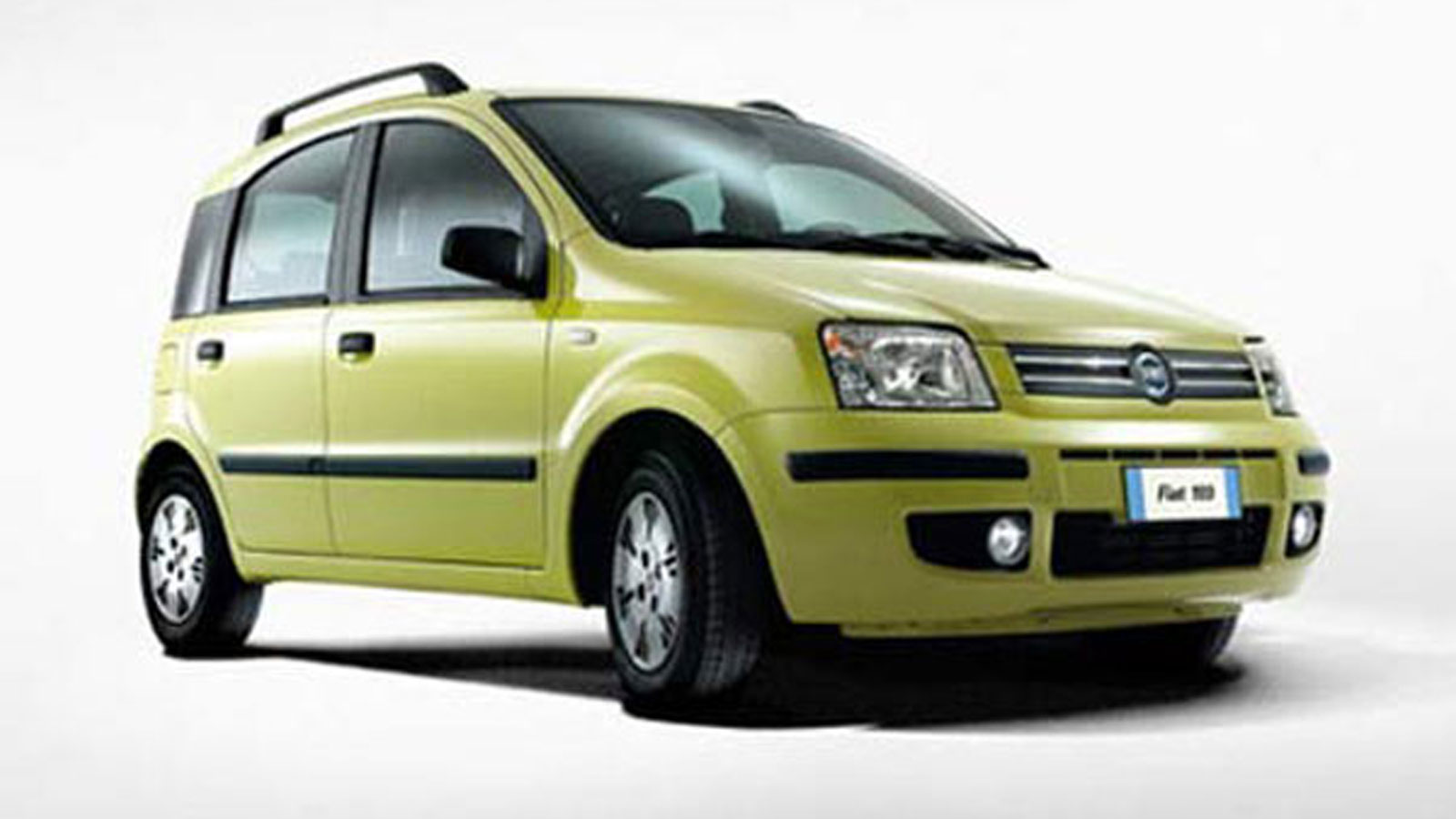 FIAT Panda Eco