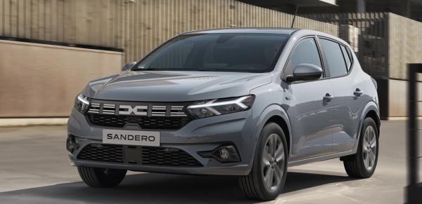 Fiat Tipo / Skoda Fabia / Dacia Sandéro